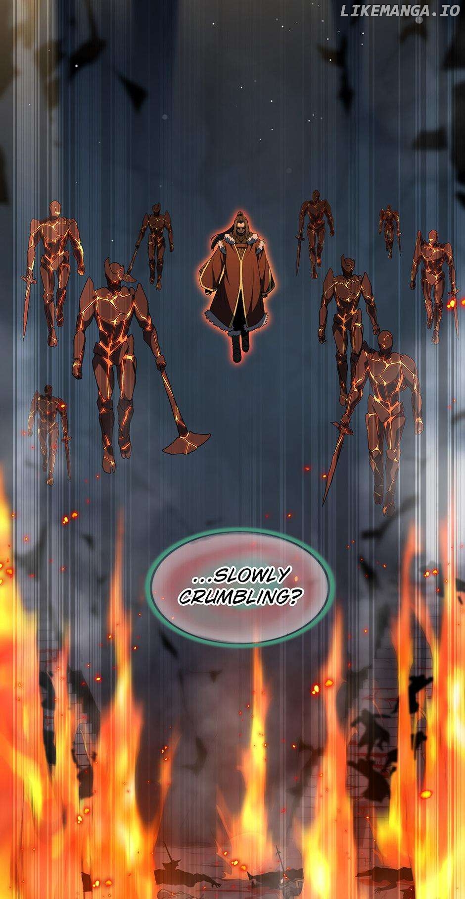 The Beginning After The End Chapter 203 image 055